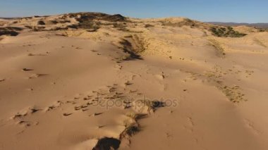 Kum tepeleri - Güney Afrika hava görünümünü