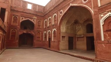 Kırmızı Fort AGRA - Hindistan