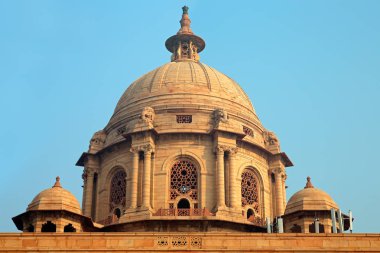 Rashtrapati Bhavan - Hindistan