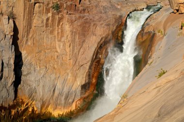 Augrabies Falls - Güney Afrika