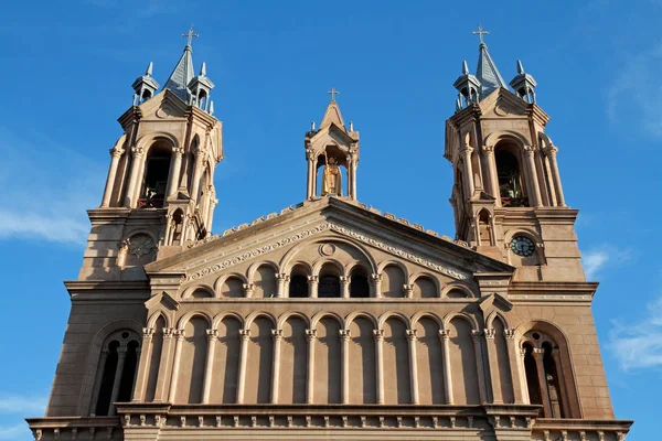 Cathedral - La Rioja — Stock Photo, Image