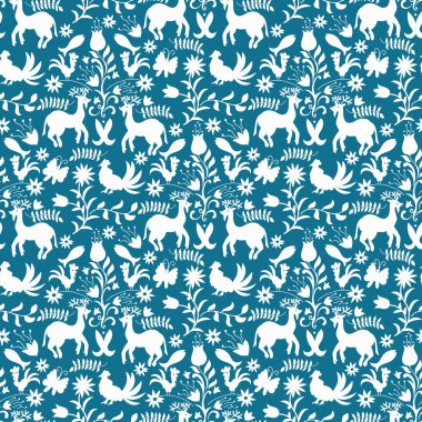 kesintisiz mavi model