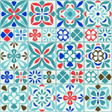 sorunsuz döşeme deseni