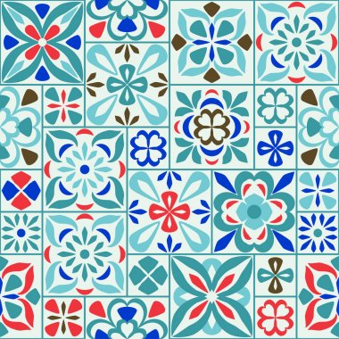 sorunsuz döşeme deseni