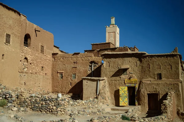 Ruins in the Atlas Mountains of Morocco