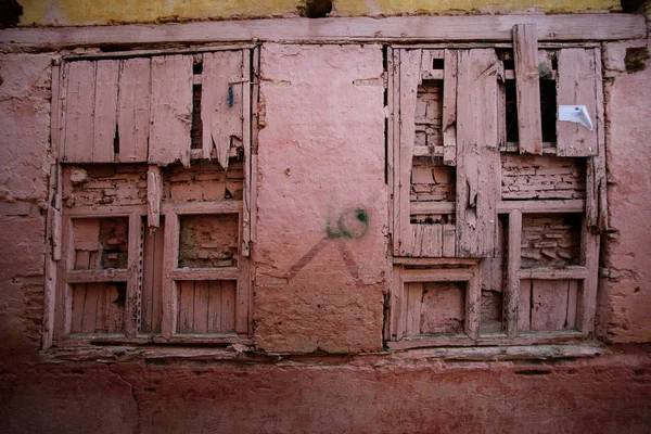 Meknes - az egyik a négy birodalmi városok, Marokkó Jogdíjmentes Stock Képek