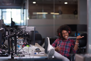  başarılı Afrikalı-Amerikalı kadın 