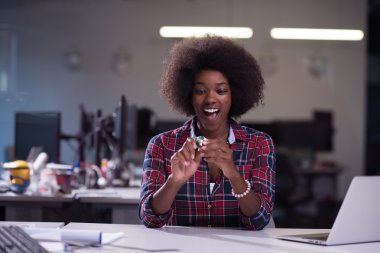  başarılı Afrikalı-Amerikalı kadın 