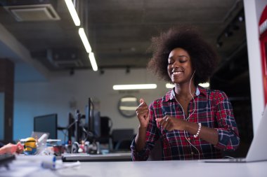  başarılı Afrikalı-Amerikalı kadın 