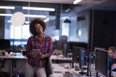  başarılı Afrikalı-Amerikalı kadın 