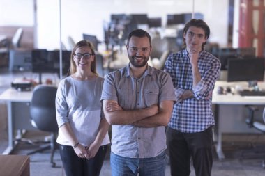 İş takım başlatmak