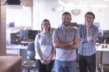 İş takım başlatmak