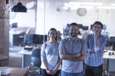 İş takım başlatmak