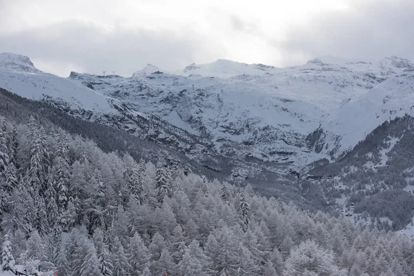 Mountain matterhorn zermatt Schweiz — Stockfoto