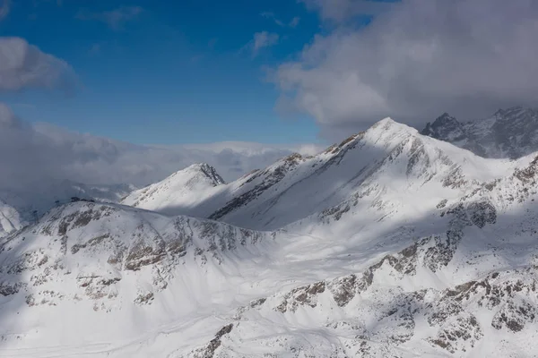 Montagne Cervin zermatt Suisse — Photo