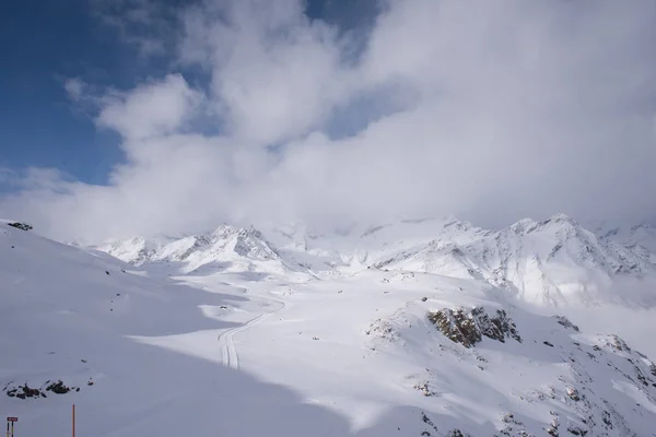 Montanha matterhorn zermatt suíça — Fotografia de Stock
