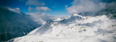 dağ matterhorn zermatt İsviçre
