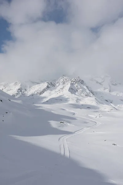 Montagna matterhorn zermatt Svizzera — Foto Stock