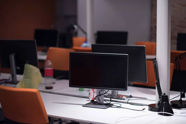 Leeres modernes Büro — Stockfoto