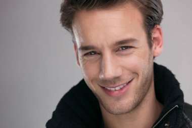 genç bir adam portresi 