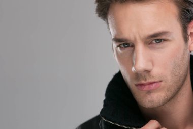 genç bir adam portresi 