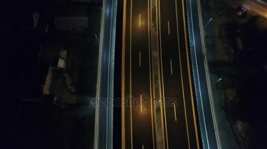boş şehir yolu