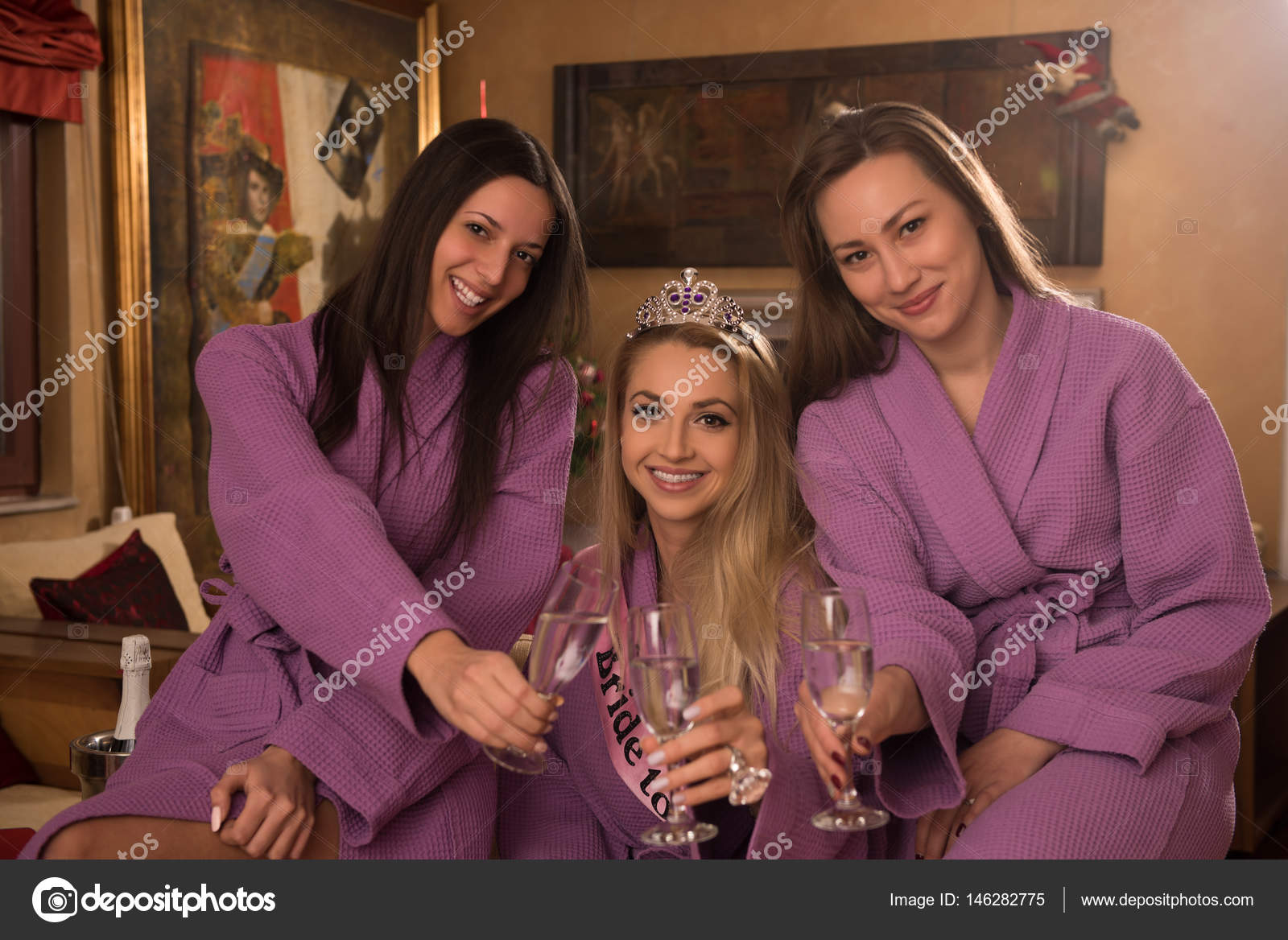 Bachelor Party Girls