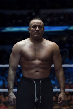 kas profesyonel kick boks şampiyonu