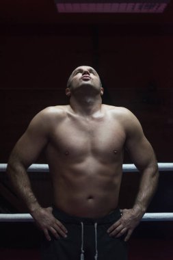 kas profesyonel kick boks şampiyonu