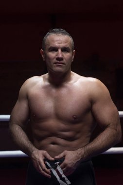 kas profesyonel kick boks şampiyonu