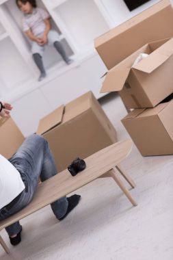 Beğenilen çocuğun mankenle