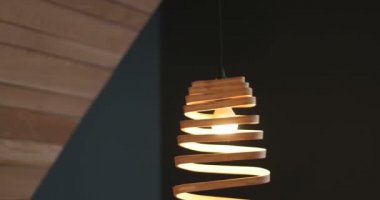 güzel ev Modern lamba