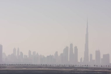 Panorama Dubai şehir