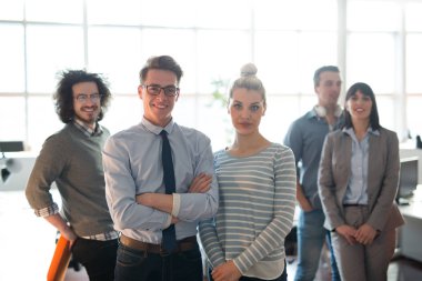 Bir Toplantıda Bir İş Takımının Portresi