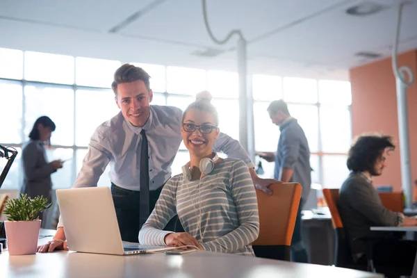 Portrait of successful Businesswoman — Stock Photo, Image