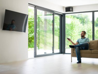 genç adam serbest zaman zevk