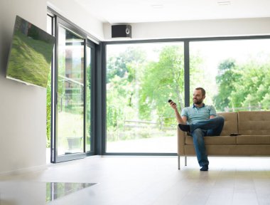 genç adam serbest zaman zevk