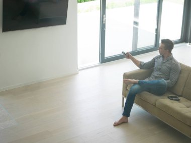 genç adam serbest zaman zevk