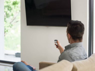 genç adam serbest zaman zevk