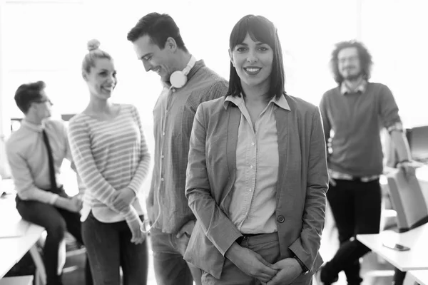 Portrait of successful Businesswoman — Stock Photo, Image