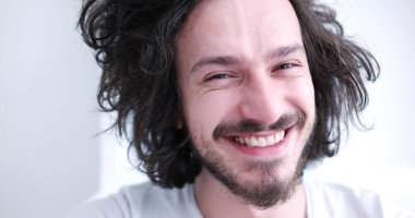 genç adam serbest zaman zevk