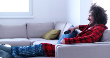 genç adam serbest zaman zevk