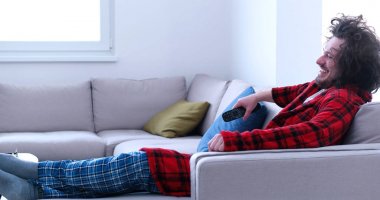 genç adam serbest zaman zevk