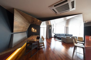 Tablo boş ekran ile defter