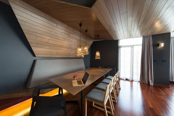 Tablo boş ekran ile defter