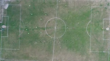 Hava Futbol Stadyumu oyun maç