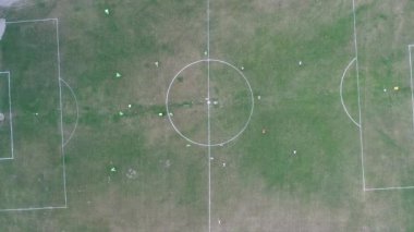 Hava Futbol Stadyumu oyun maç