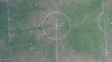 Hava Futbol Stadyumu oyun maç