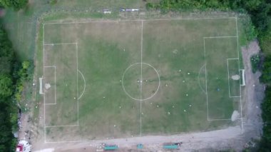 Hava Futbol Stadyumu oyun maç