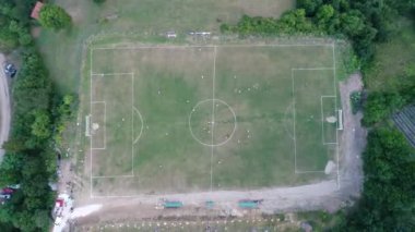 Hava Futbol Stadyumu oyun maç